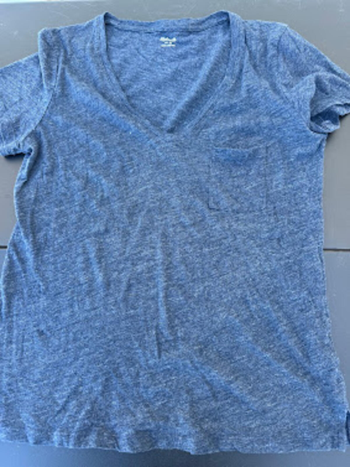 Madewell Medium Tee Shirt Bundle of 4
