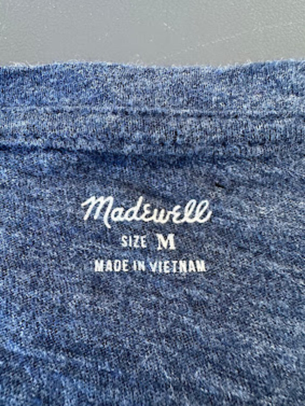 Madewell Medium Tee Shirt Bundle of 4