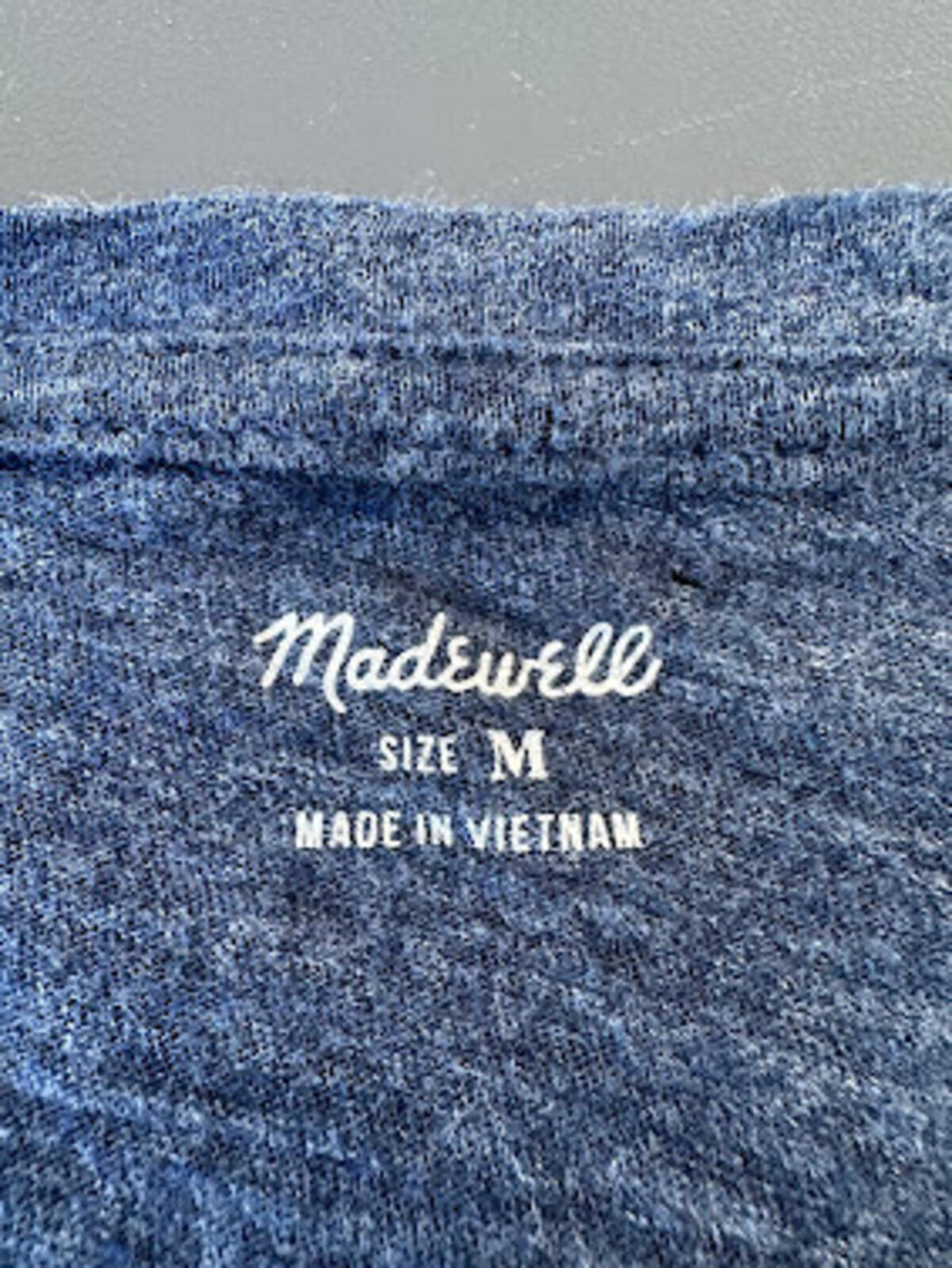 Madewell Medium Tee Shirt Bundle of 4