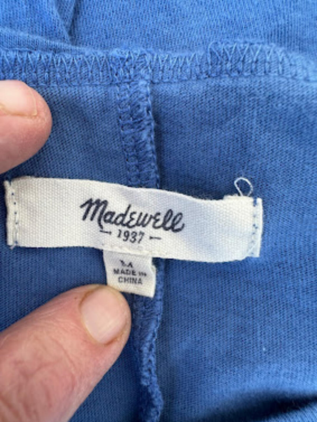 Madewell Medium Tee Shirt Bundle of 4