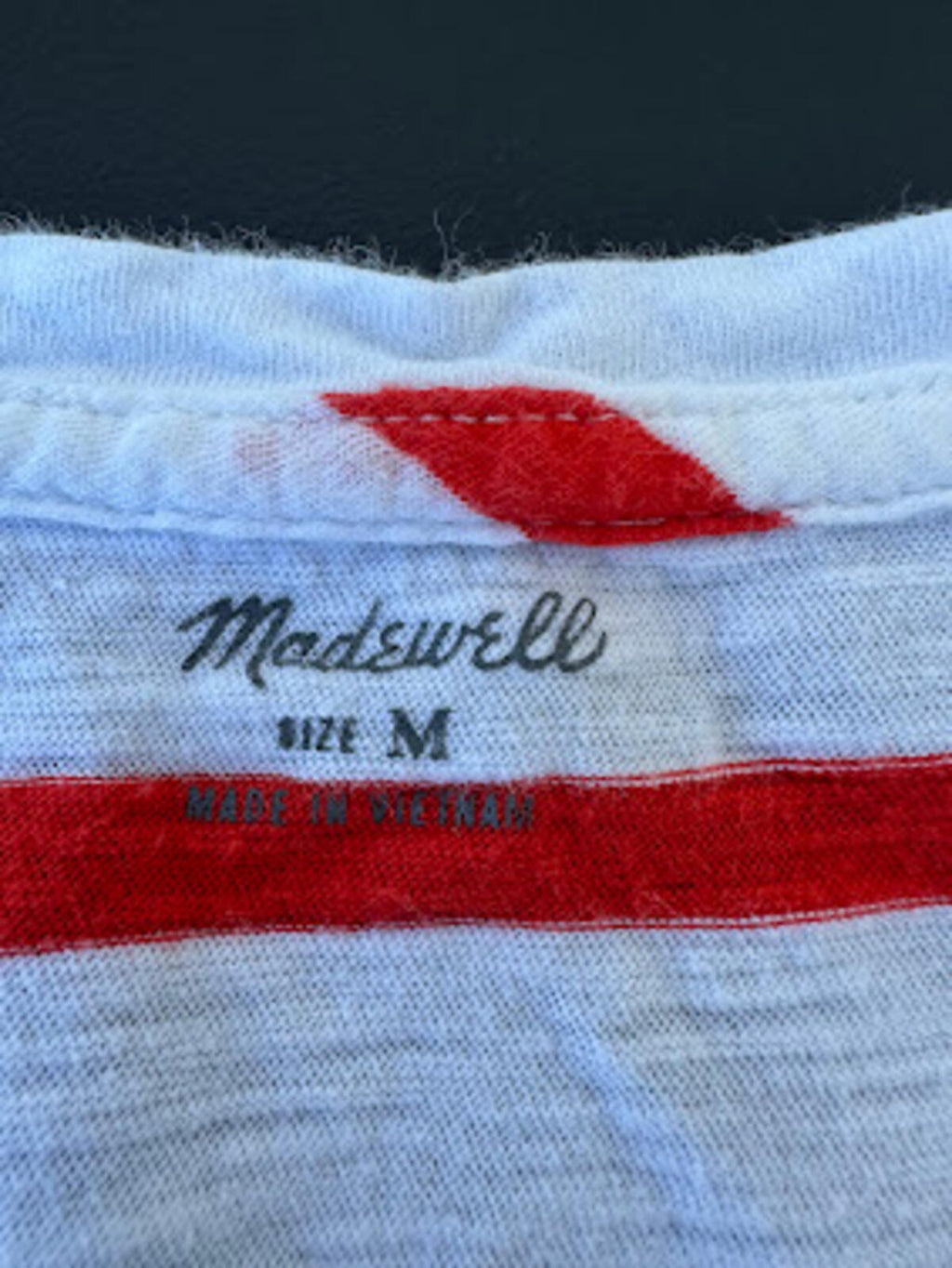 Madewell Medium Tee Shirt Bundle of 4