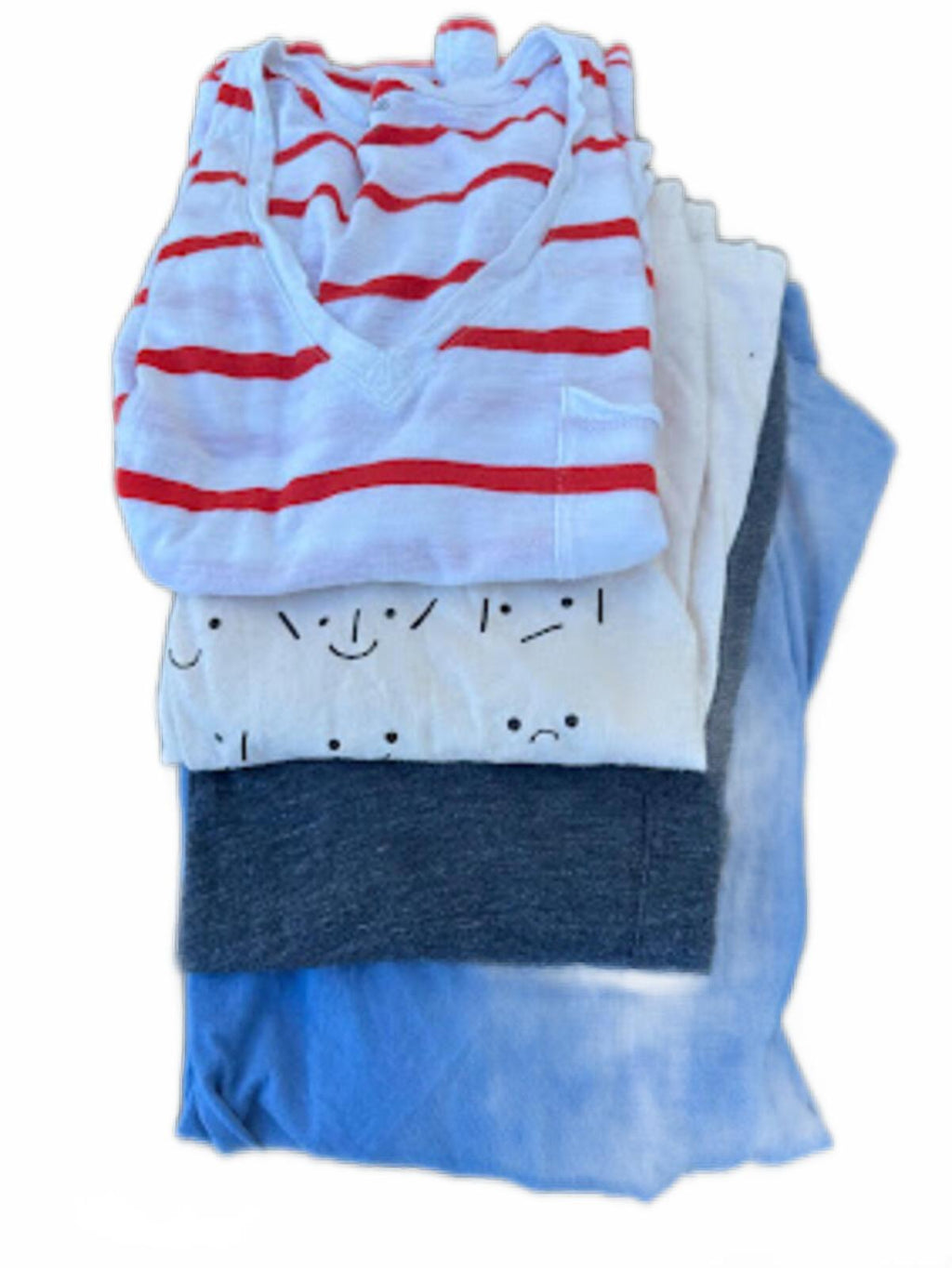 Madewell Medium Tee Shirt Bundle of 4