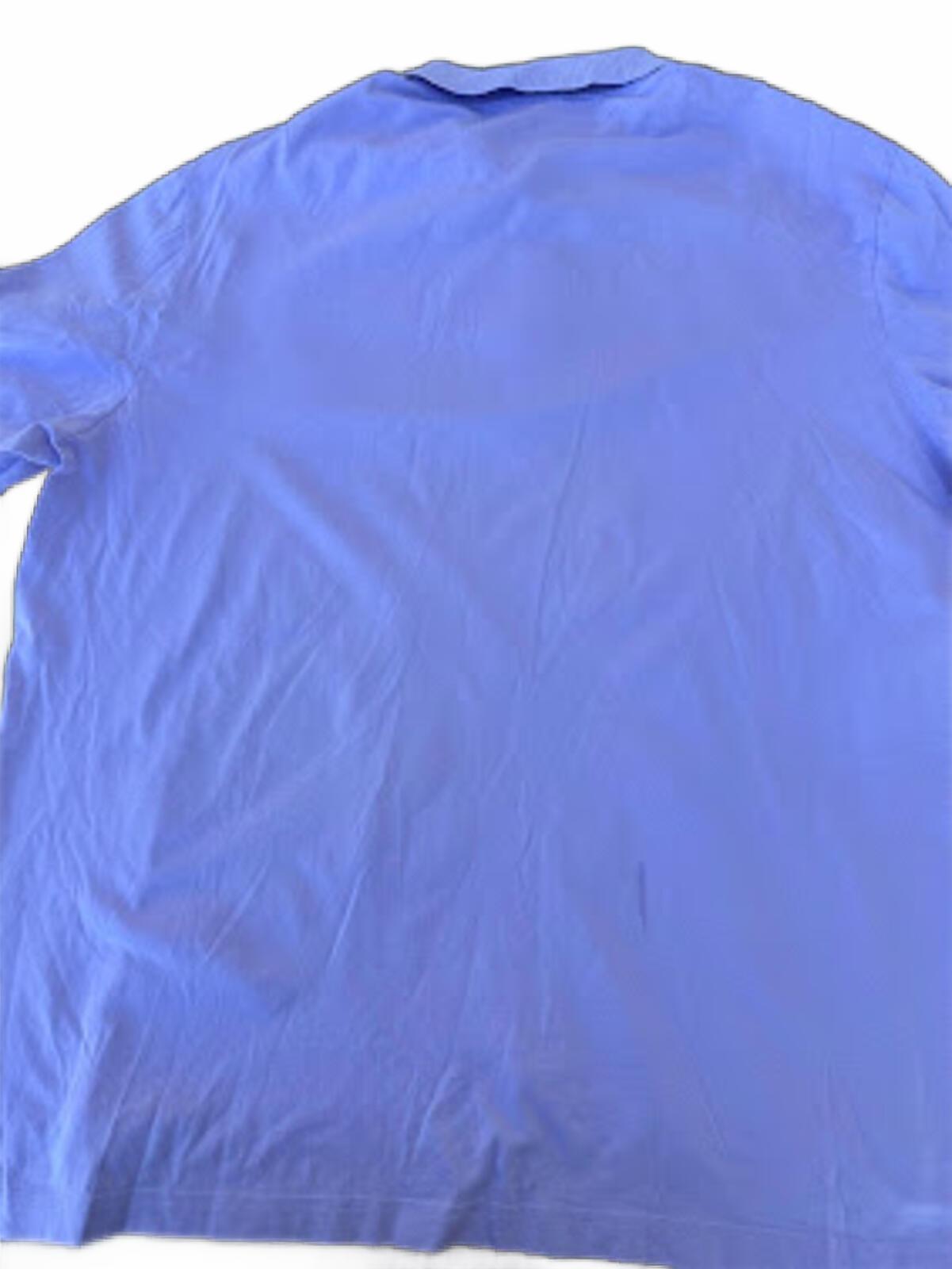 Lacoste Lavender Polo Shirt Size 8