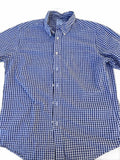 Brooks Brothers Regent Blue Check Shirt L