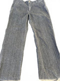 Rag & Bone Black Straight Leg Jeans 30x28.5