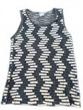 Armani Collezioni Italy Knit Tank Top 8