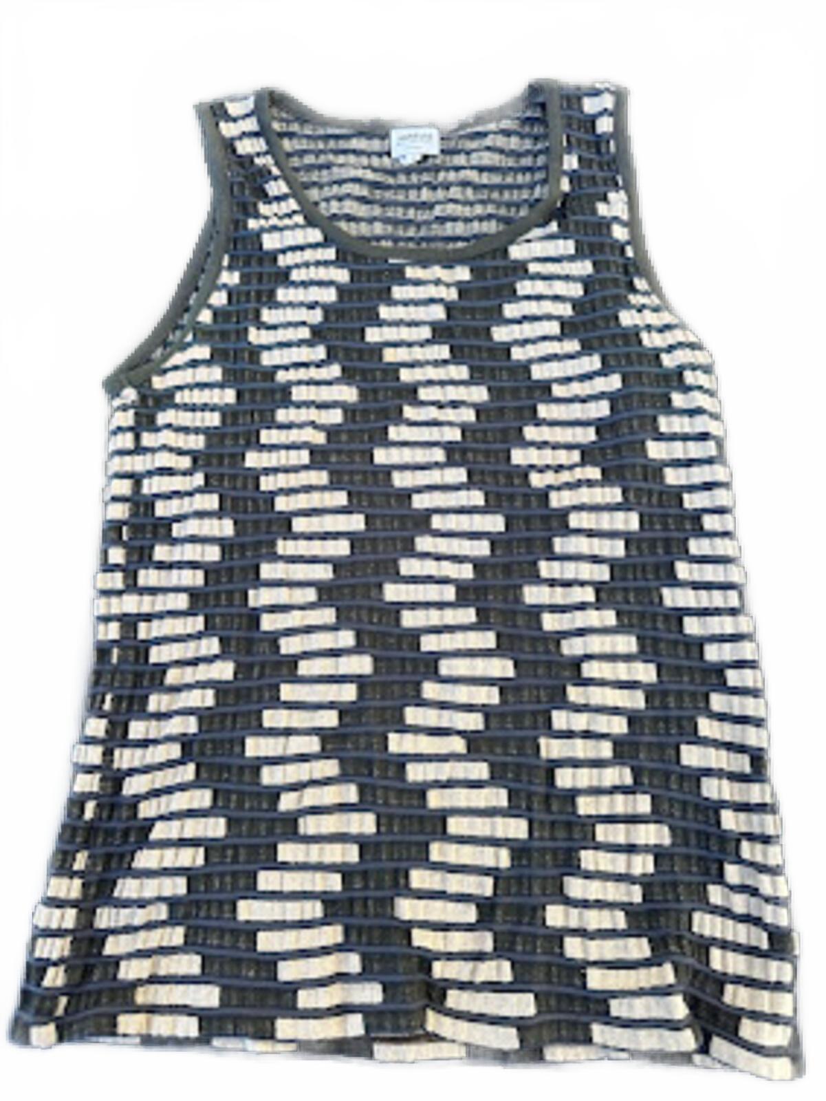 Armani Collezioni Italy Knit Tank Top 8
