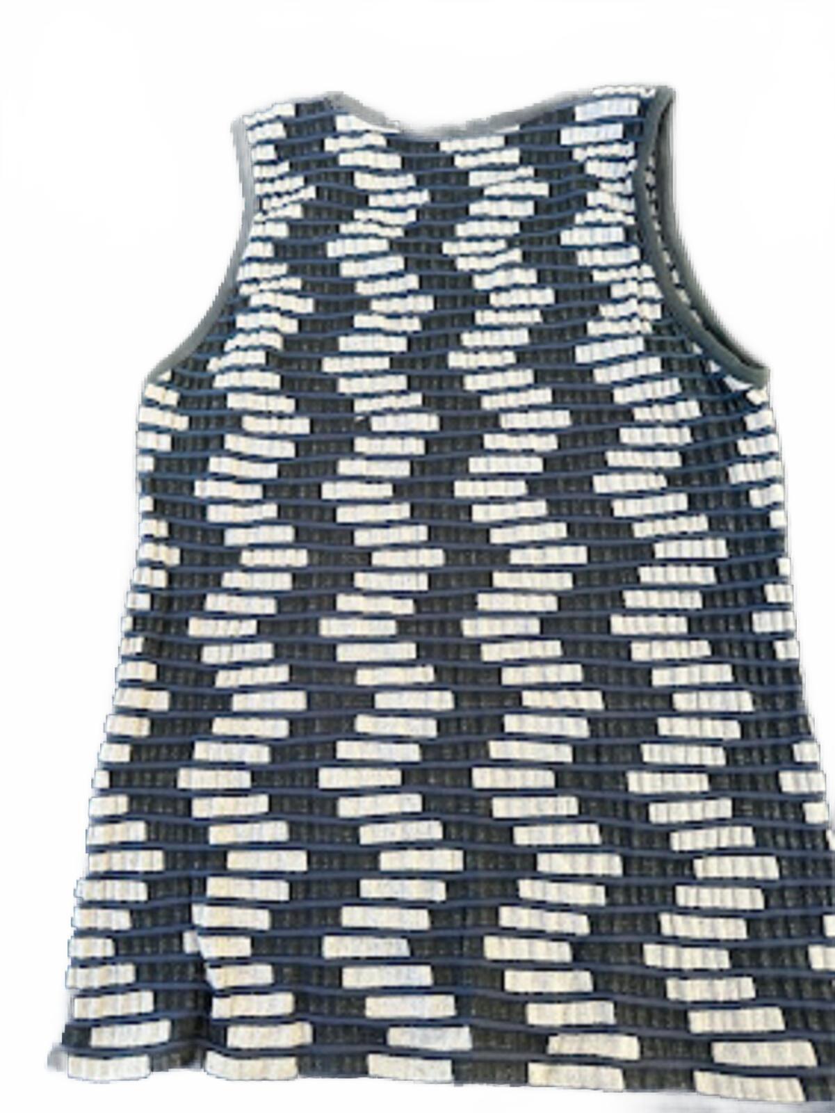 Armani Collezioni Italy Knit Tank Top 8