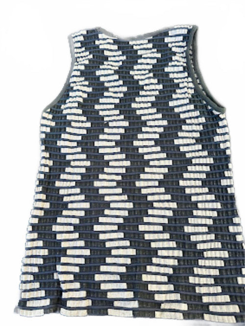 Armani Collezioni Italy Knit Tank Top 8