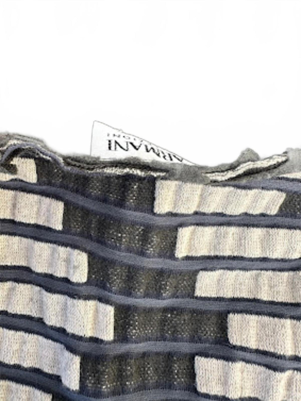 Armani Collezioni Italy Knit Tank Top 8