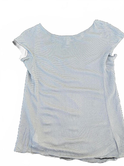 Armani Collezioni Italy Knit Top Size 8