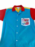 Daniel Axel Bi-Ya-Doo Colorblock Shirt S