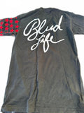 BLVD Life Made in LA Graphic Streetwear Tee M