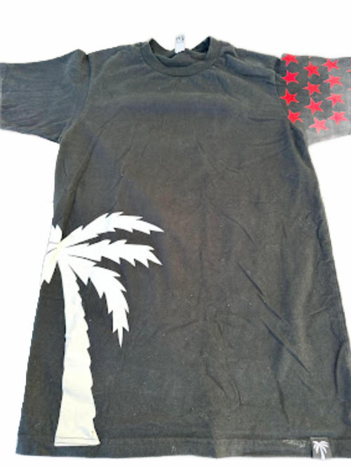 BLVD Life Made in LA Graphic Streetwear Tee M
