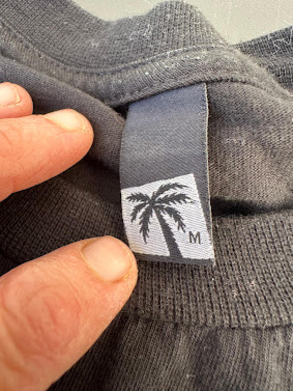 BLVD Life Made in LA Graphic Streetwear Tee M
