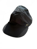 Lululemon Fast Free Running Hat Black L/XL Lightweight Athletic Cap