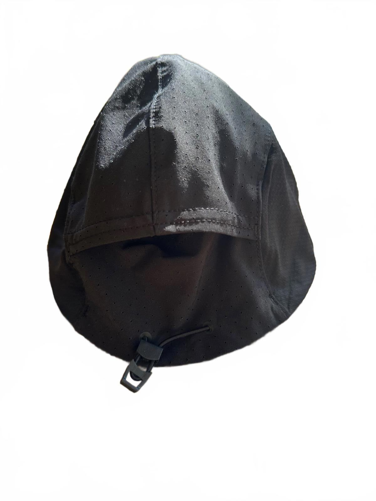 Lululemon Fast Free Running Hat Black L/XL Lightweight Athletic Cap