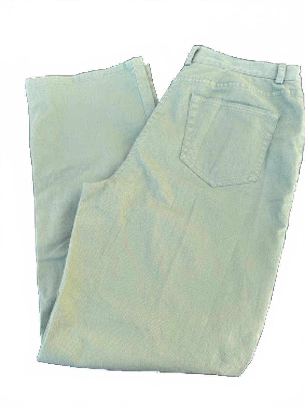 Charter Club Sage Green Petite Jeans 6P