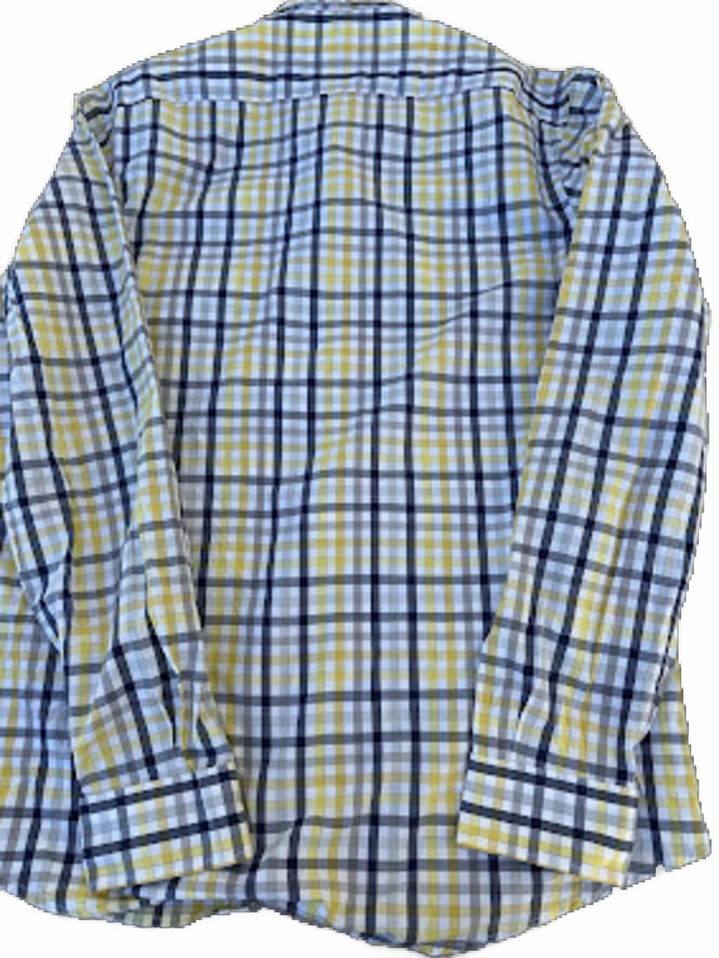 Lacoste Slim Fit Plaid Button Shirt 40