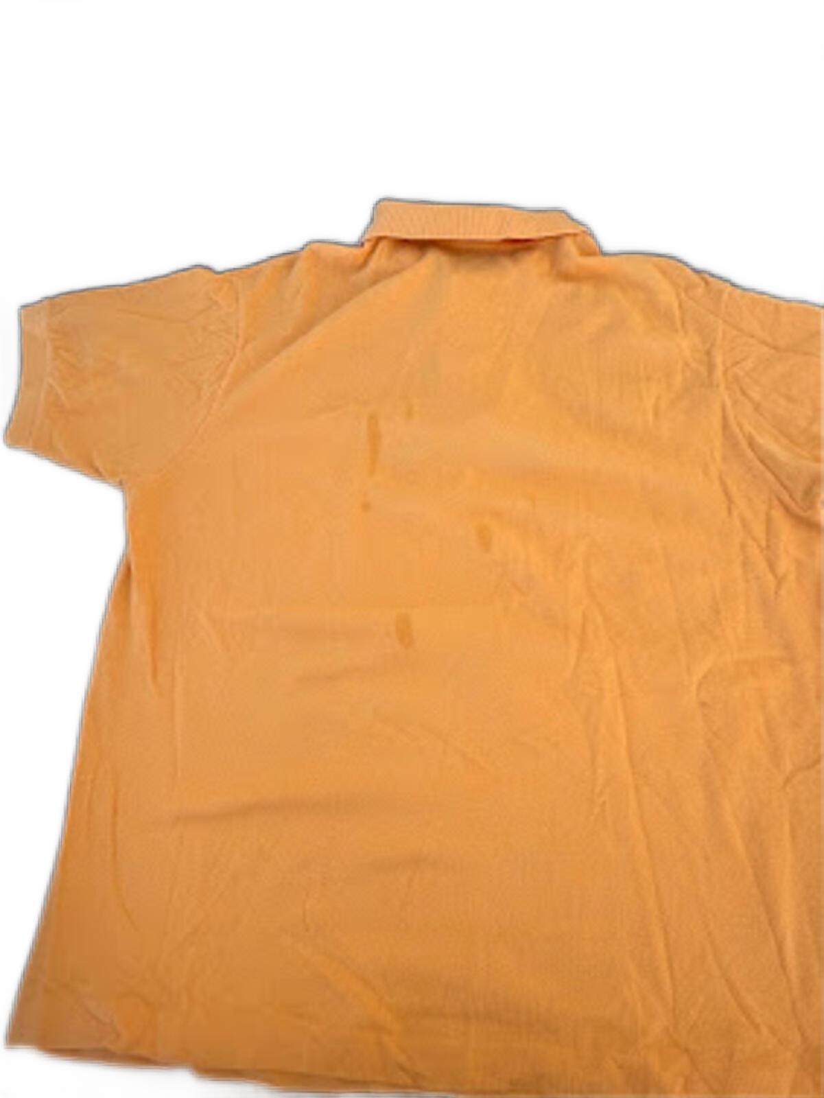 Lacoste Mango Piqué Polo Shirt Size 6