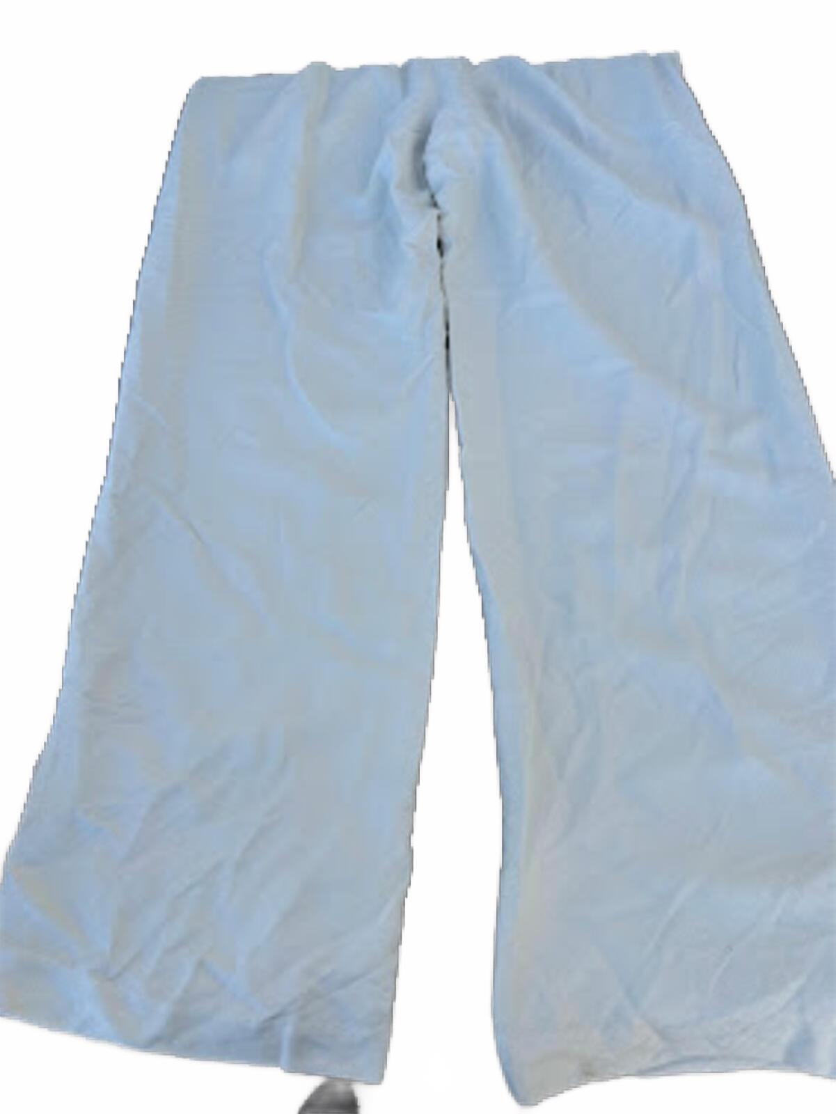 Havana Jack's Café Linen Blend Pants NWT