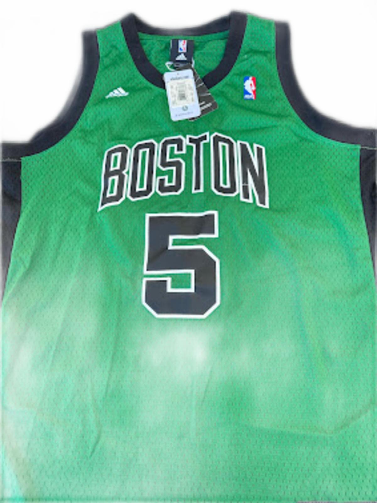 NWT Kevin Garnett Boston Celtics Jersey M