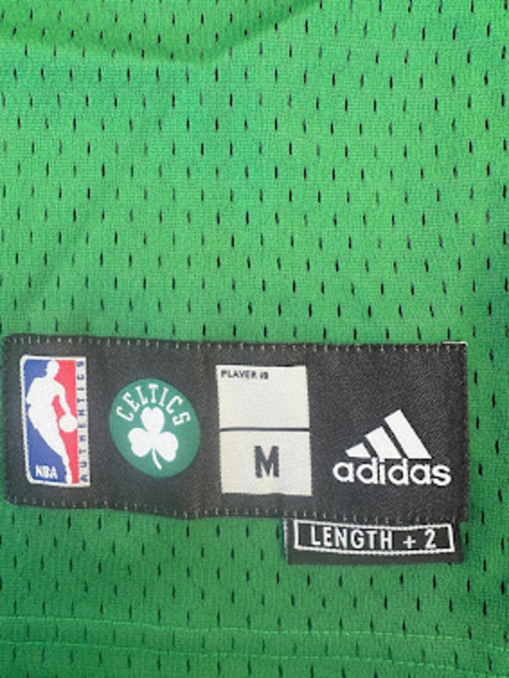 NWT Kevin Garnett Boston Celtics Jersey M