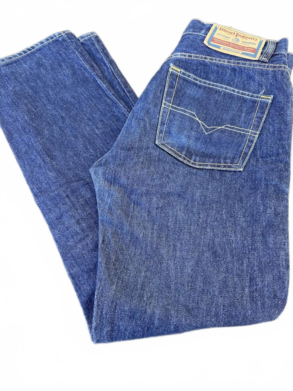 Diesel Made Italy Button Fly Jeans W29