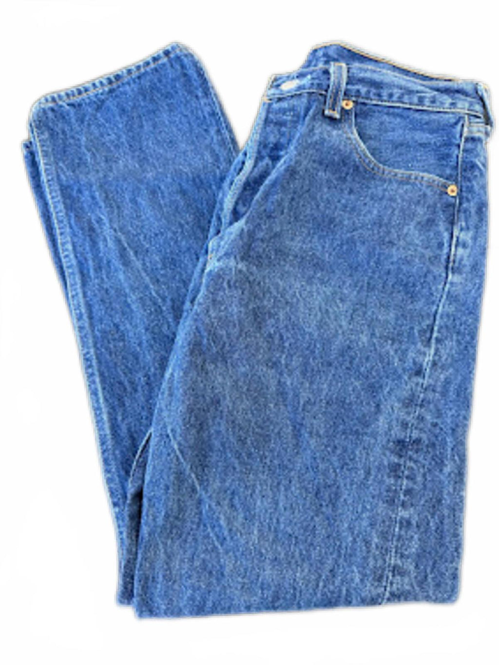 Levi's 501XX USA Button Fly Jeans 31x32