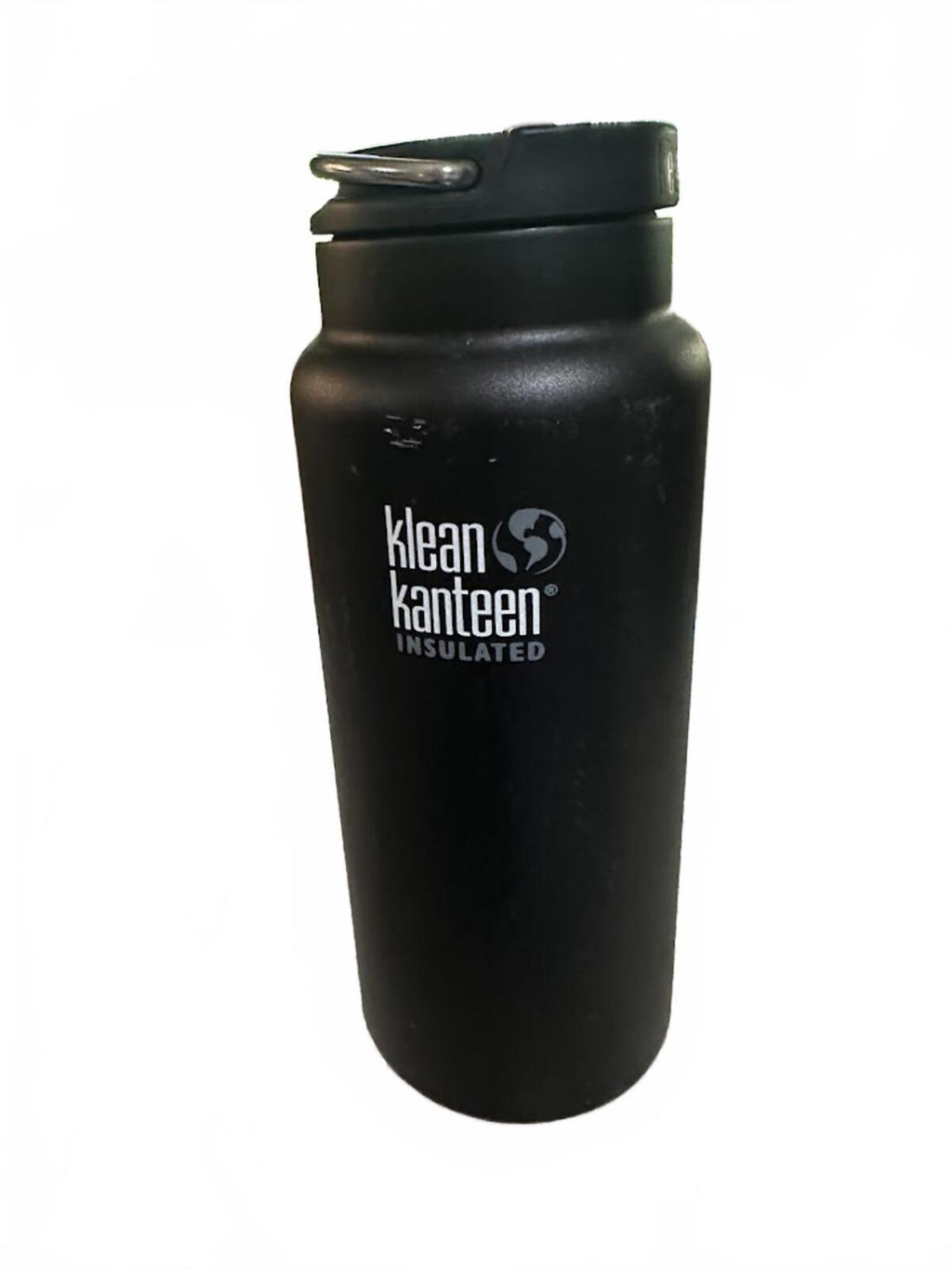 Klean Kanteen Insulated Travel Mug Black
