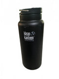 Klean Kanteen Insulated Travel Mug Black