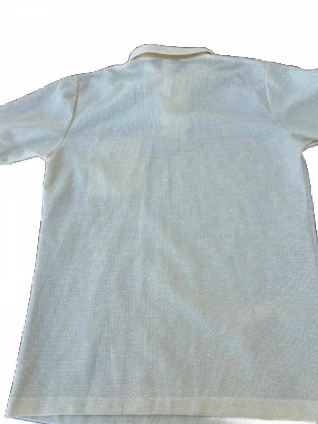Vintage Sparetime USA Knit Polo Shirt Large