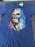 Star Wars Chewbacca Graphic Tee NWT Large