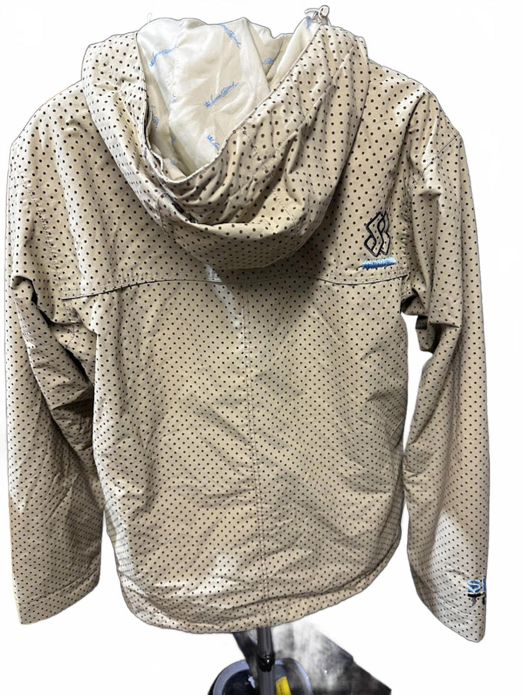 Special Blend Polka Dot Snowboard Shell Jacket L