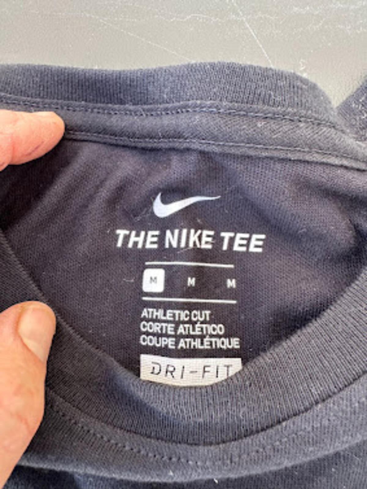 Nike Anthony Davis Pelicans NWT Dri-FIT Tee