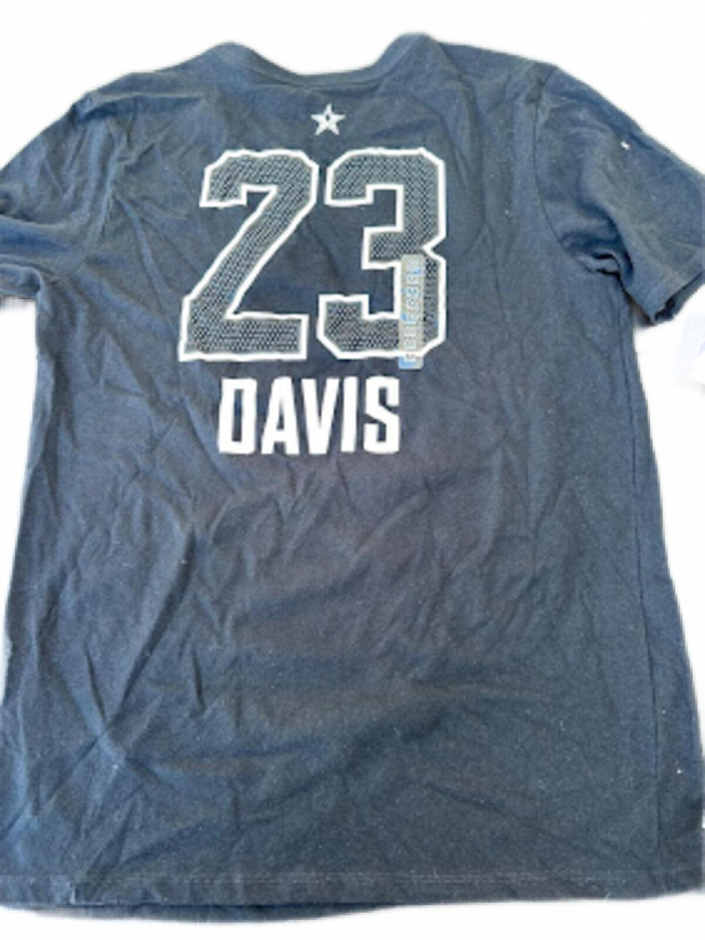 Nike Anthony Davis Pelicans NWT Dri-FIT Tee