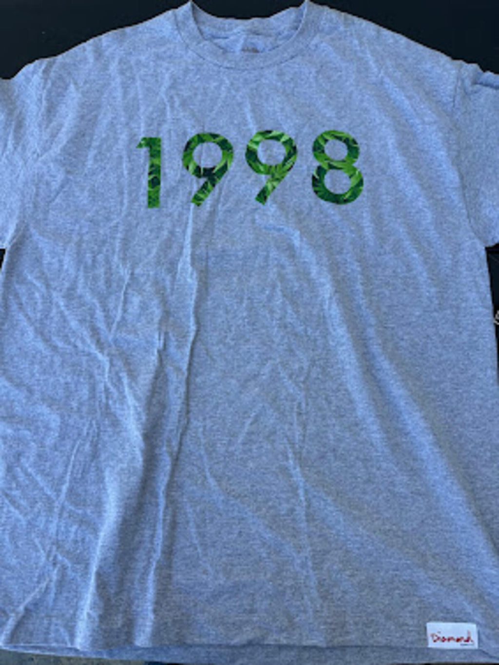 Diamond Supply Co. 1998 Logo Tee NWT XL