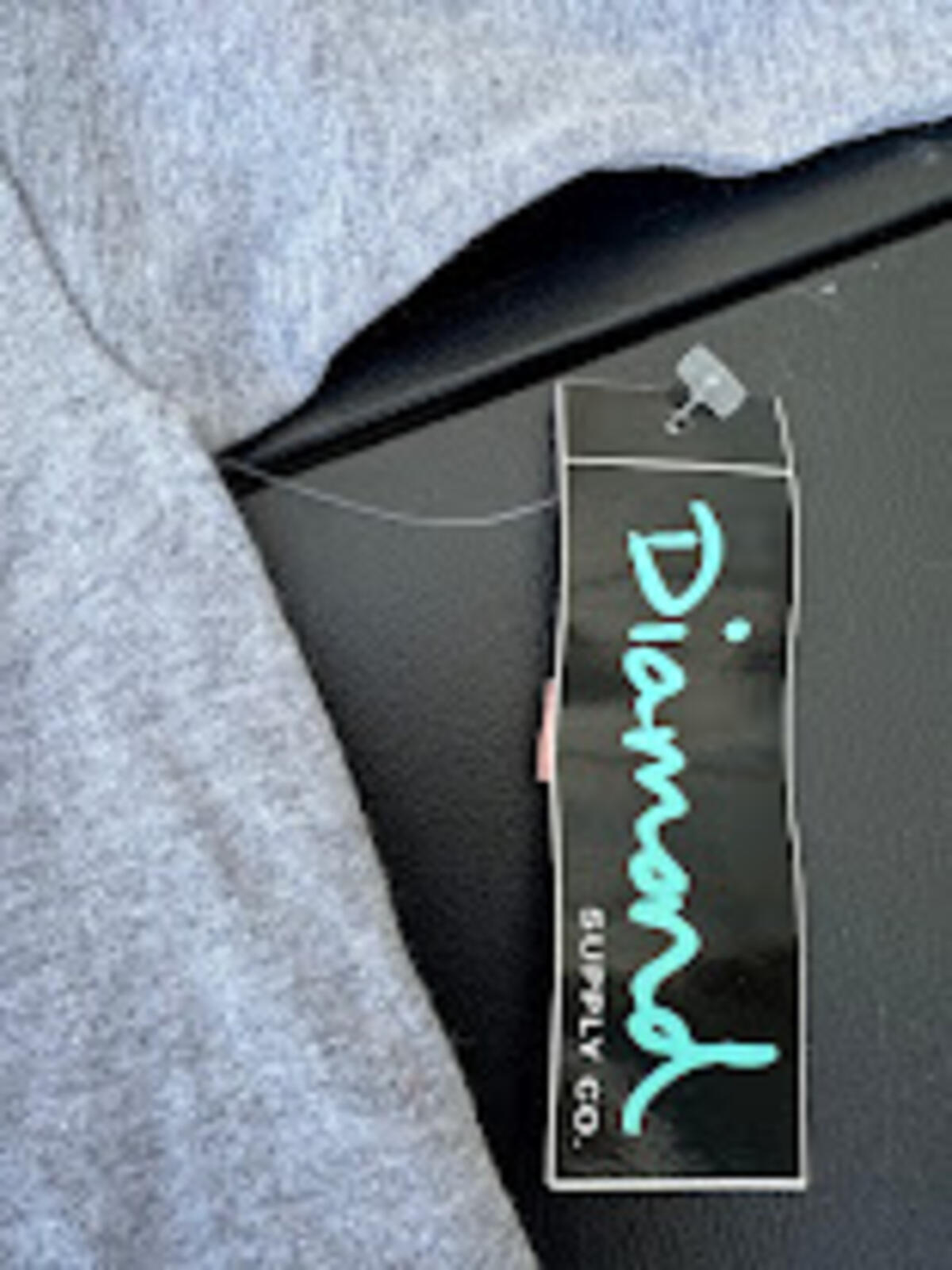 Diamond Supply Co. 1998 Logo Tee NWT XL