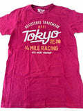 Cotton On Tokyo Racing Graphic Tee NWT S