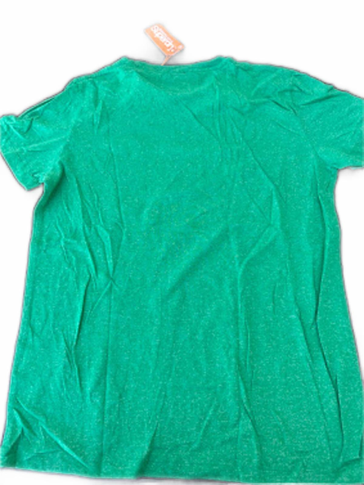 Superdry Orange Label Tee NWT Large
