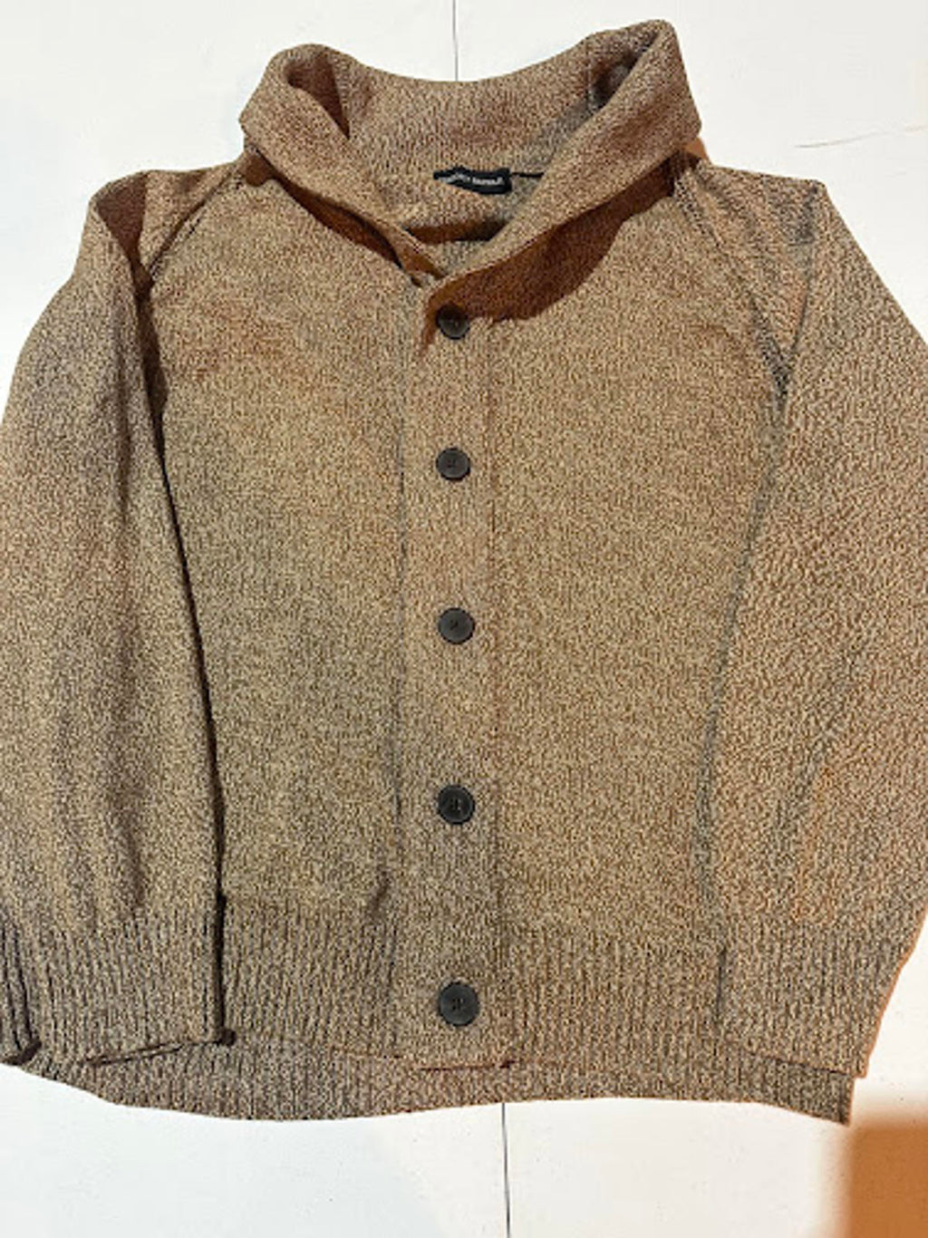 Tricots St Raphael Shawl Collar Knit Cardigan XL