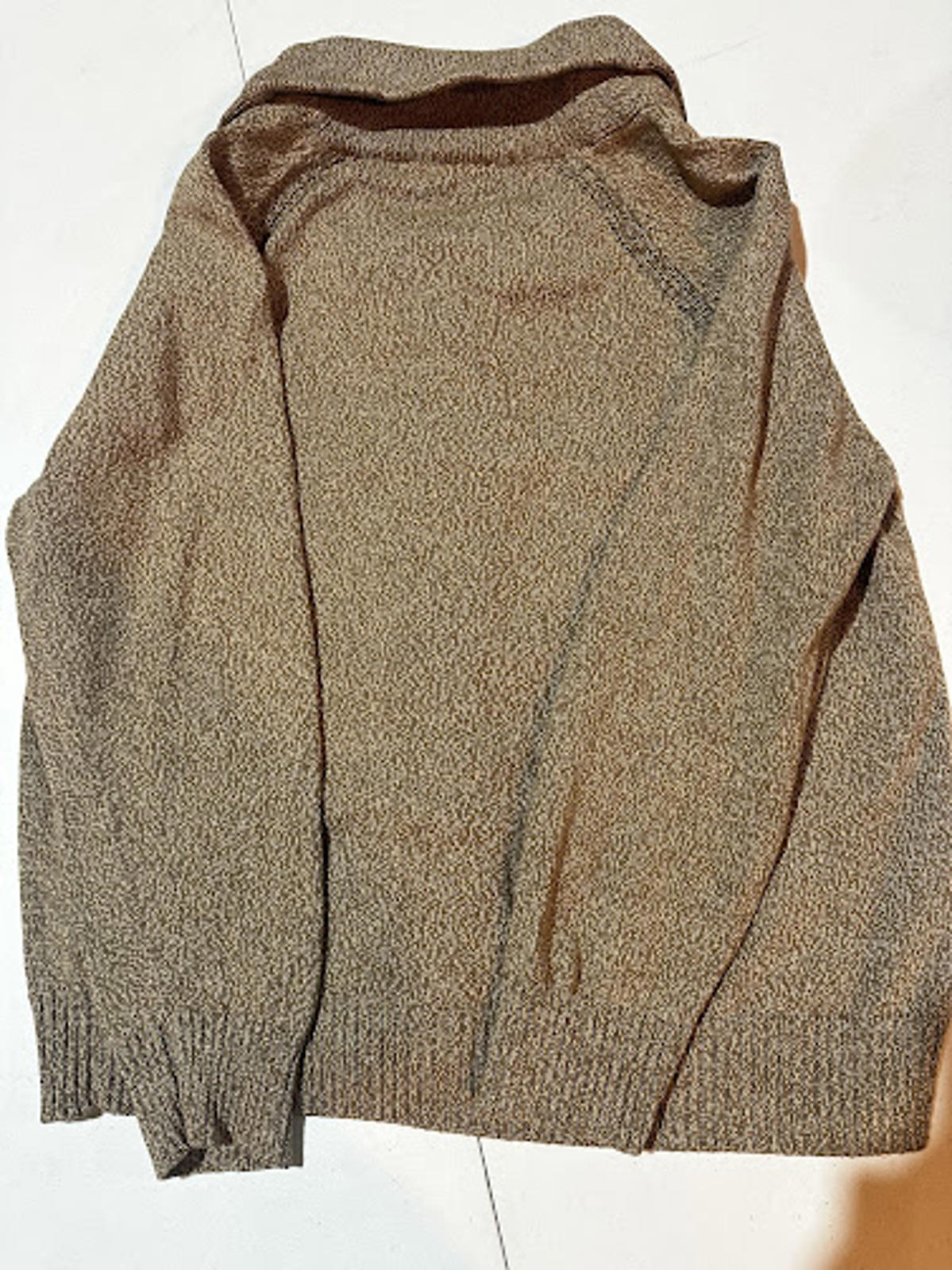 Tricots St Raphael Shawl Collar Knit Cardigan XL