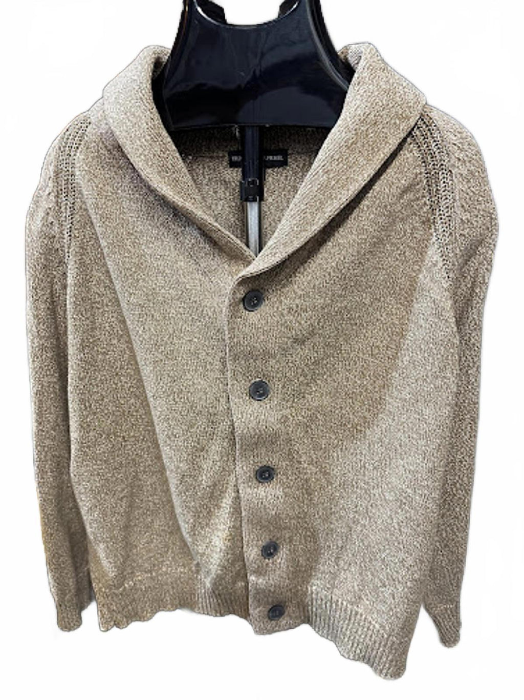 Tricots St Raphael Shawl Collar Knit Cardigan XL