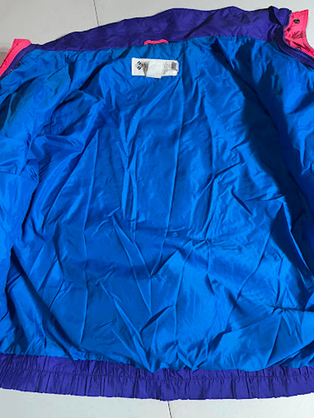 Vintage Columbia Powder Keg Ski Jacket (90s)