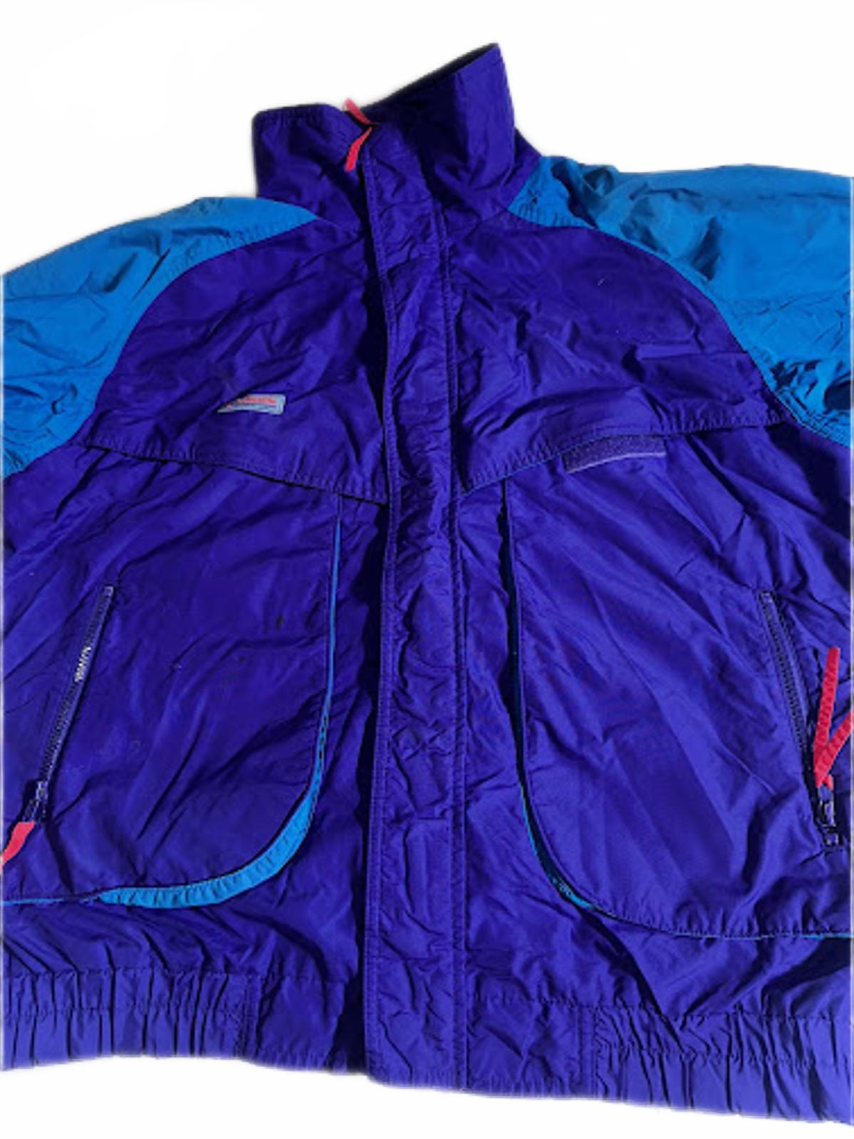 Vintage Columbia Powder Keg Ski Jacket (90s)