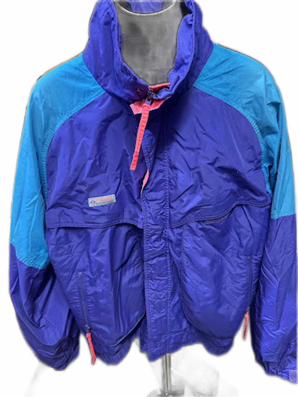 Vintage Columbia Powder Keg Ski Jacket (90s)