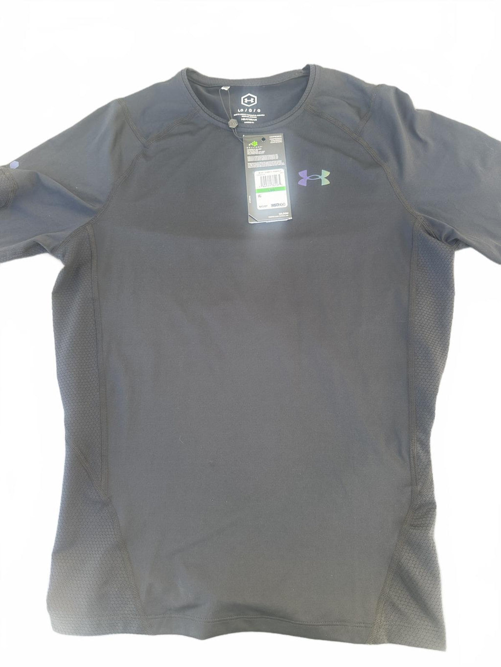Under Armour Rush HeatGear Compression Shirt LG