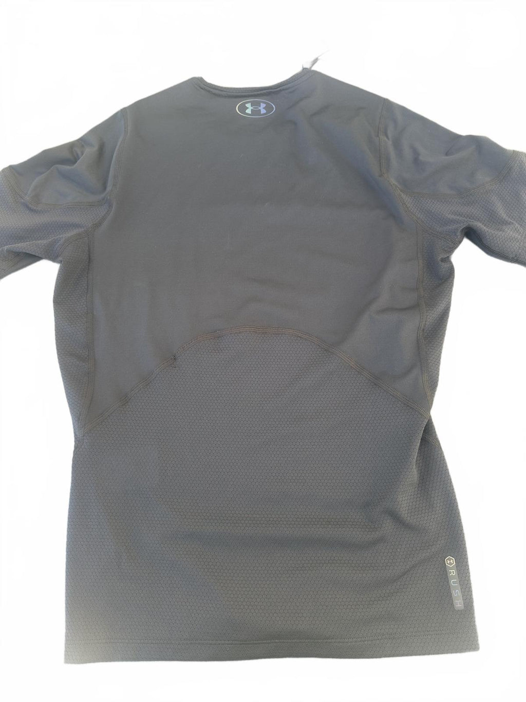 Under Armour Rush HeatGear Compression Shirt LG