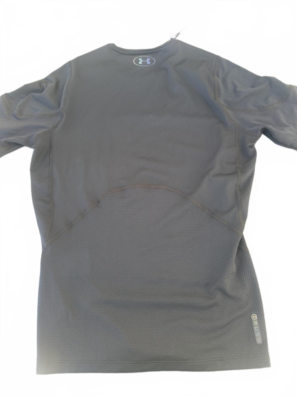 Under Armour Rush HeatGear Compression Shirt LG