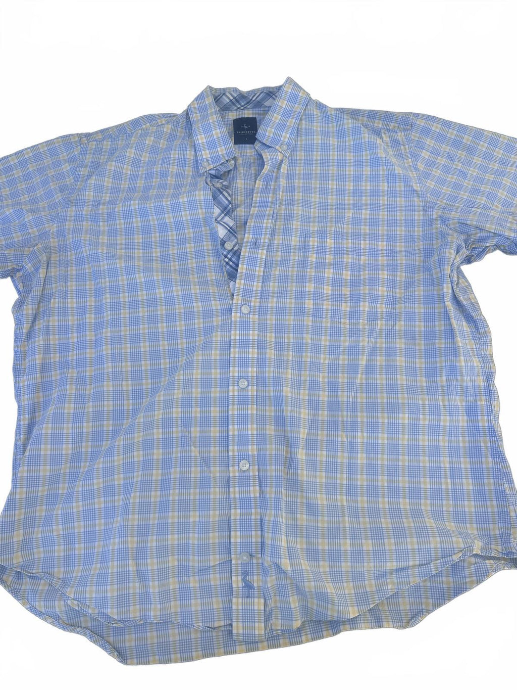 TaylorByrd Button-Down Shirt Bundle Large